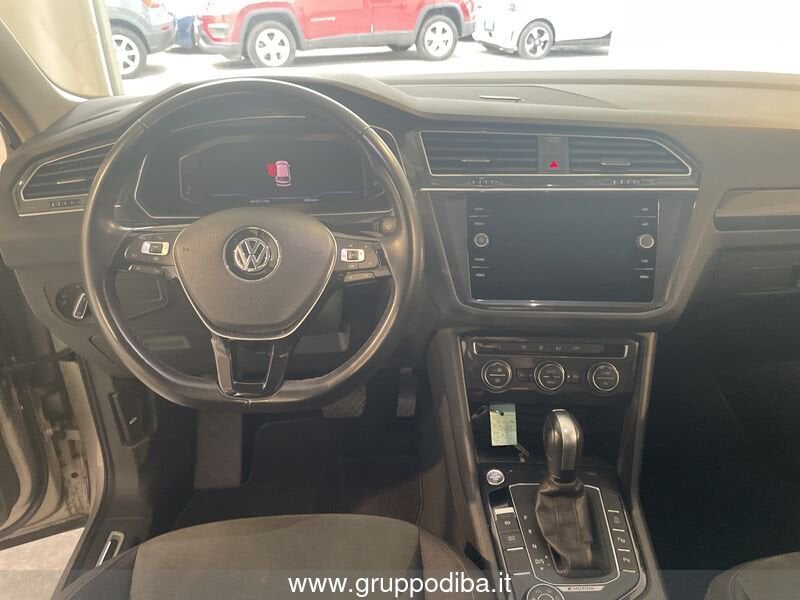 Volkswagen Tiguan Tiguan 2.0 tdi Advanced R-Line Exterior Pack 4moti- Gruppo Diba