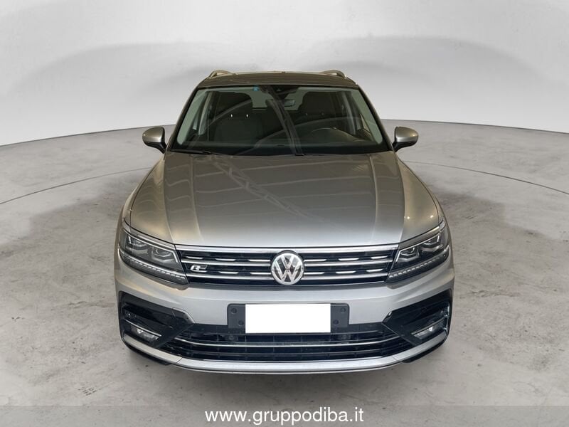 Volkswagen Tiguan Tiguan 2.0 tdi Advanced R-Line Exterior Pack 4moti- Gruppo Diba