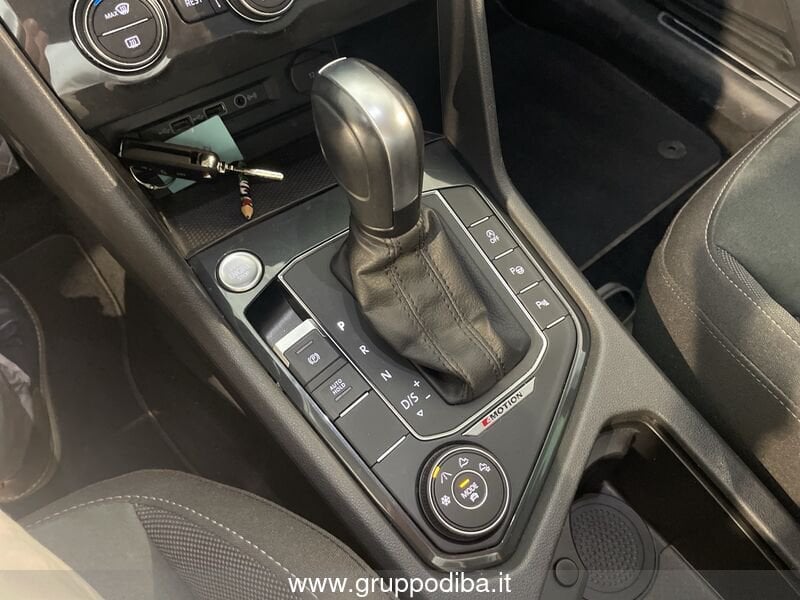 Volkswagen Tiguan Tiguan 2.0 tdi Advanced R-Line Exterior Pack 4moti- Gruppo Diba
