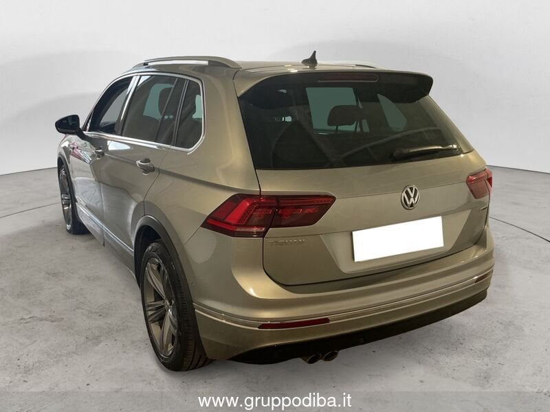 Volkswagen Tiguan Tiguan 2.0 tdi Advanced R-Line Exterior Pack 4moti- Gruppo Diba