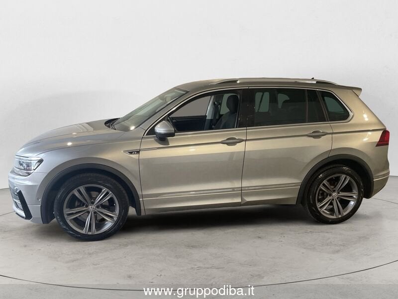 Volkswagen Tiguan Tiguan 2.0 tdi Advanced R-Line Exterior Pack 4moti- Gruppo Diba