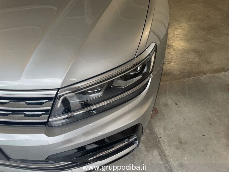 Volkswagen Tiguan Tiguan 2.0 tdi Advanced R-Line Exterior Pack 4moti- Gruppo Diba