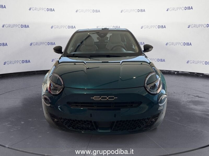 Fiat 600 600 600 1.2 Hybrid 100cv- Gruppo Diba