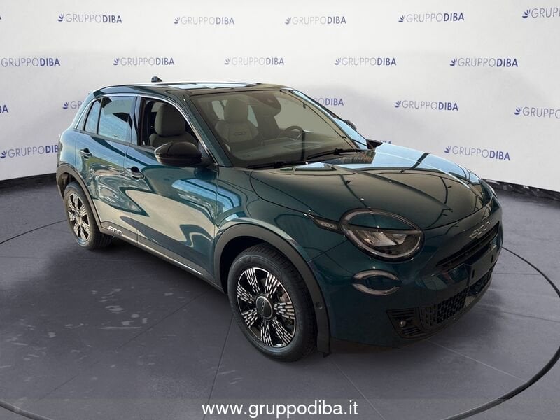 Fiat 600 600 600 1.2 Hybrid 100cv- Gruppo Diba
