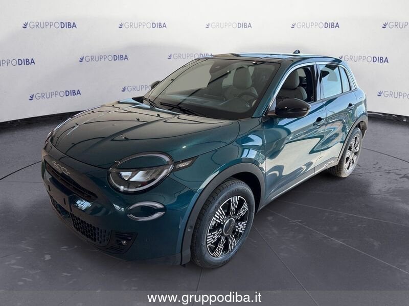 Fiat 600 600 600 1.2 Hybrid 100cv- Gruppo Diba