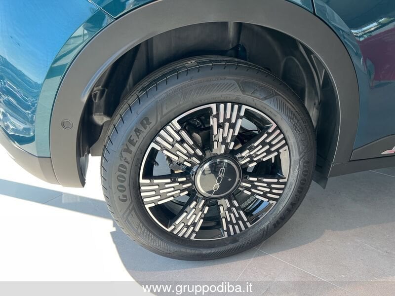 Fiat 600 600 600 1.2 Hybrid 100cv- Gruppo Diba