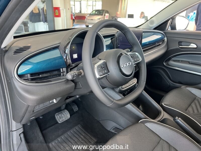 Fiat 600 600 600 1.2 Hybrid 100cv- Gruppo Diba