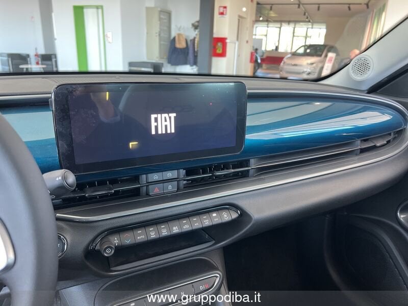 Fiat 600 600 600 1.2 Hybrid 100cv- Gruppo Diba
