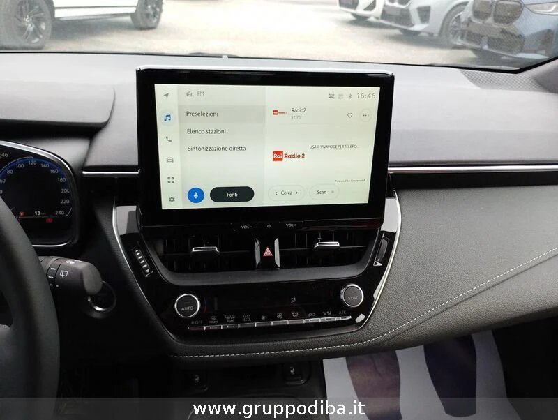 Toyota Corolla Hybrid COROLLA TS 1.8 ACTIVE MY24- Gruppo Diba