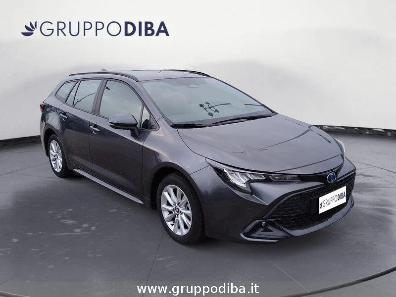 Toyota Corolla Hybrid COROLLA TS 1.8 ACTIVE MY24- Gruppo Diba