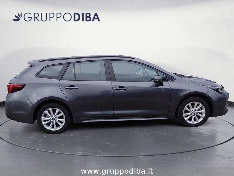 Toyota Corolla Hybrid COROLLA TS 1.8 ACTIVE MY24- Gruppo Diba
