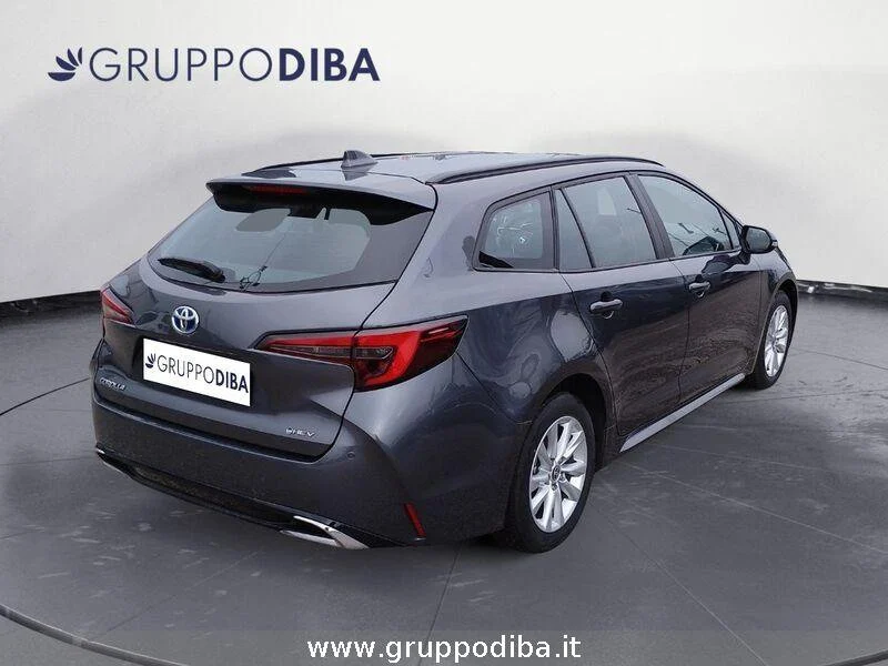 Toyota Corolla Hybrid COROLLA TS 1.8 ACTIVE MY24- Gruppo Diba