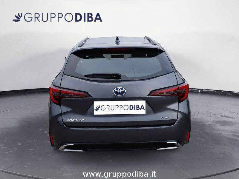 Toyota Corolla Hybrid COROLLA TS 1.8 ACTIVE MY24- Gruppo Diba