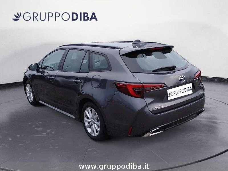 Toyota Corolla Hybrid COROLLA TS 1.8 ACTIVE MY24- Gruppo Diba