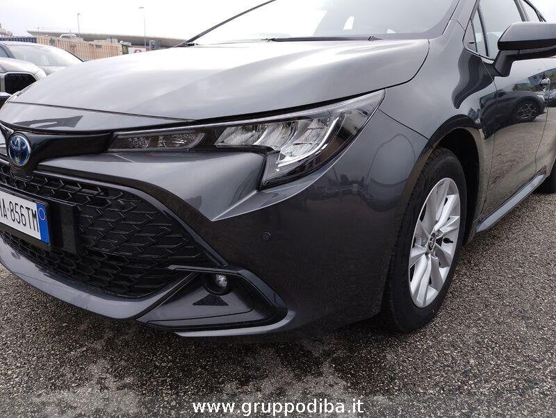 Toyota Corolla Hybrid COROLLA TS 1.8 ACTIVE MY24- Gruppo Diba