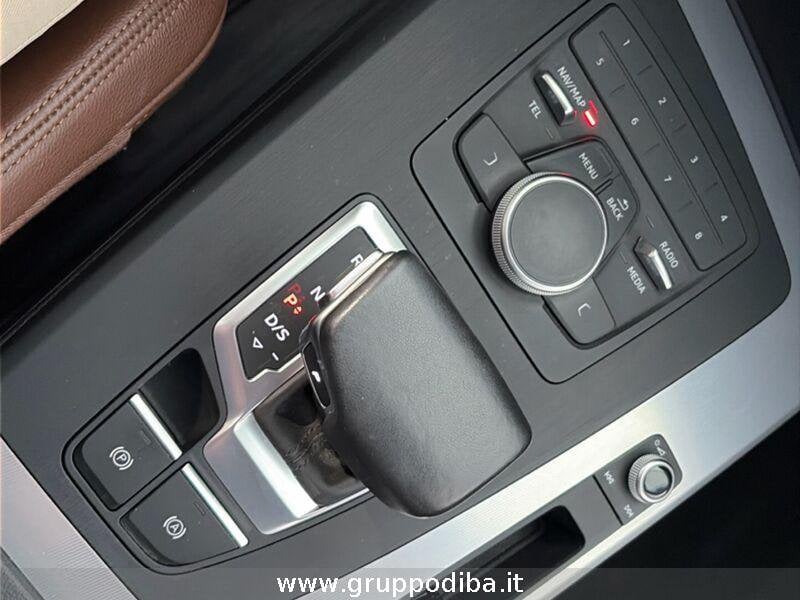 Audi Q5 Q5 40 2.0 tdi Business Design quattro 190cv s-tron- Gruppo Diba