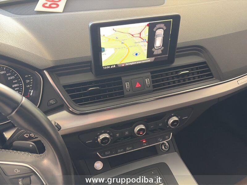 Audi Q5 Q5 40 2.0 tdi Business Design quattro 190cv s-tron- Gruppo Diba