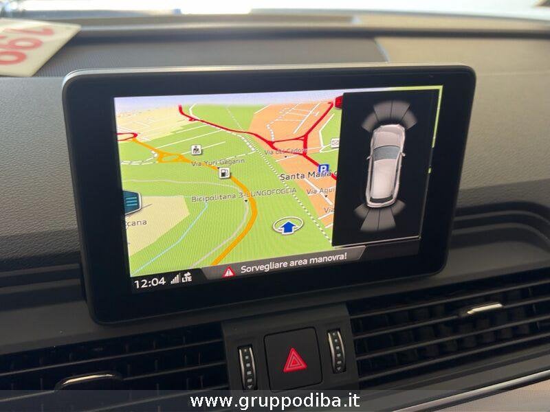 Audi Q5 Q5 40 2.0 tdi Business Design quattro 190cv s-tron- Gruppo Diba