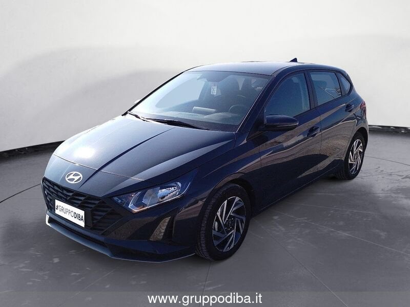 Hyundai i20 I20 PE 1.2 MT CONNECTLINE- Gruppo Diba