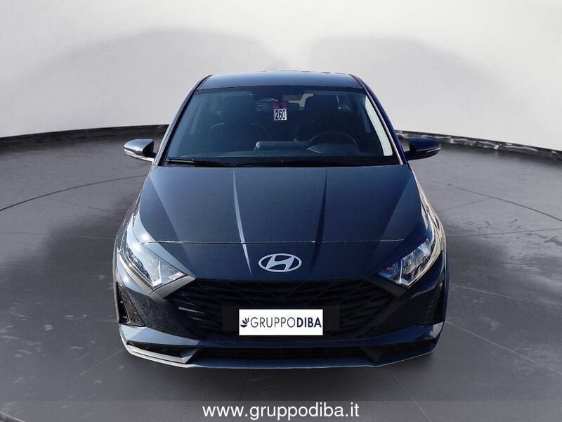 Hyundai i20 I20 PE 1.2 MT CONNECTLINE- Gruppo Diba