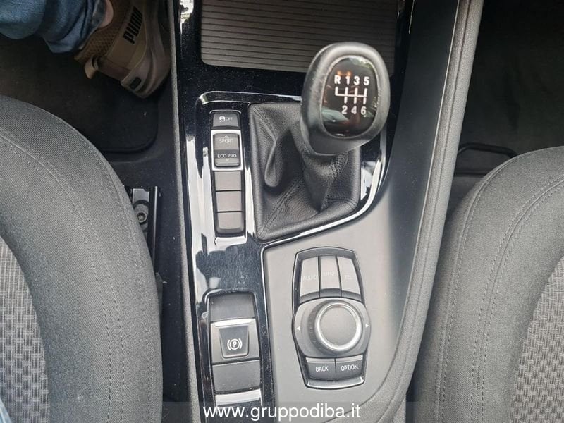 BMW X1 X1 sdrive18d Advantage- Gruppo Diba