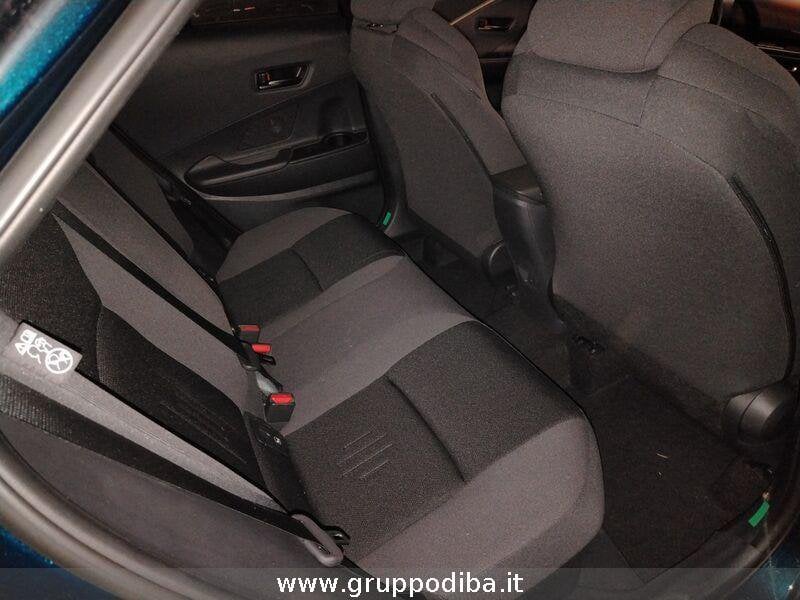 Toyota C-HR C-HR 2.0 HEV AWD TREND- Gruppo Diba