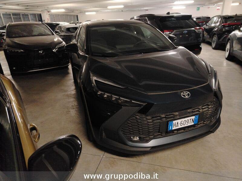Toyota C-HR C-HR 2.0 HEV AWD TREND- Gruppo Diba