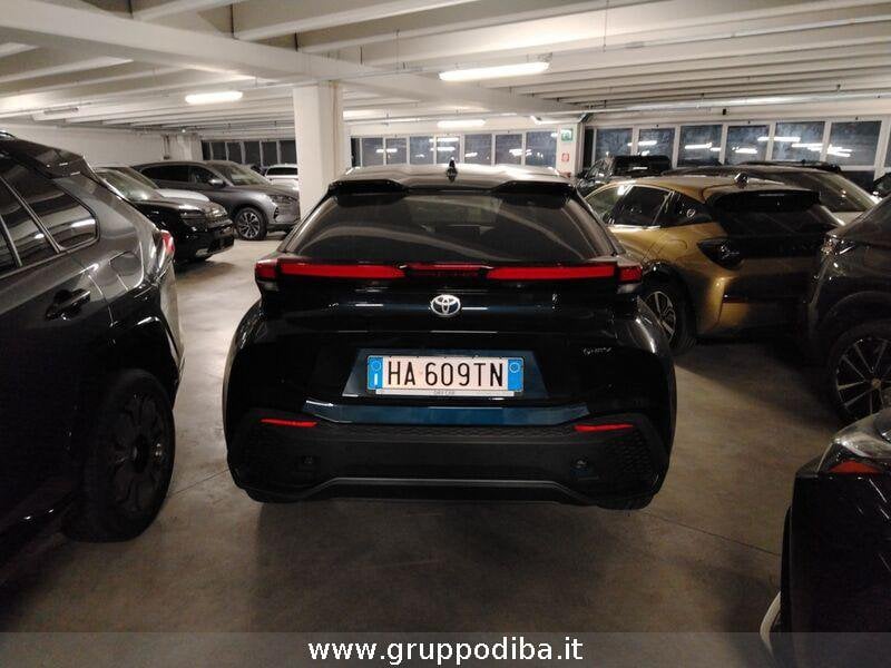 Toyota C-HR C-HR 2.0 HEV AWD TREND- Gruppo Diba