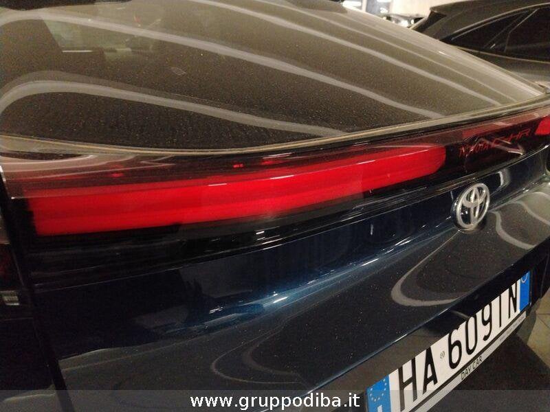 Toyota C-HR C-HR 2.0 HEV AWD TREND- Gruppo Diba