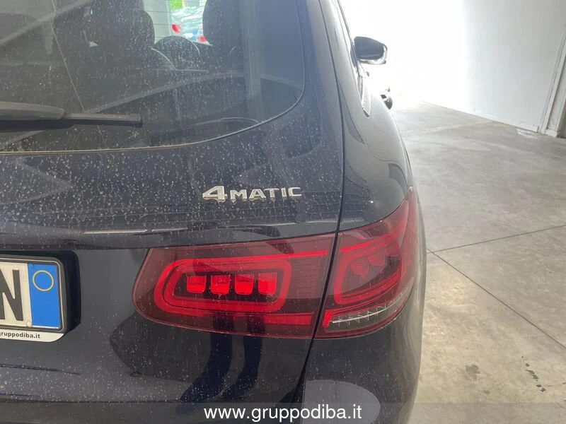 Mercedes-Benz GLC Suv GLC 200 d Sport 4matic auto- Gruppo Diba
