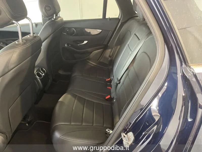 Mercedes-Benz GLC Suv GLC 200 d Sport 4matic auto- Gruppo Diba