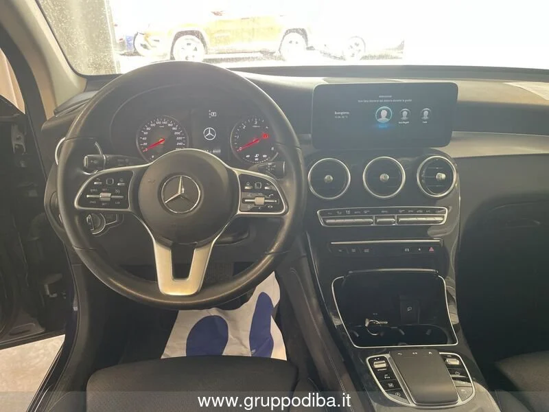 Mercedes-Benz GLC Suv GLC 200 d Sport 4matic auto- Gruppo Diba