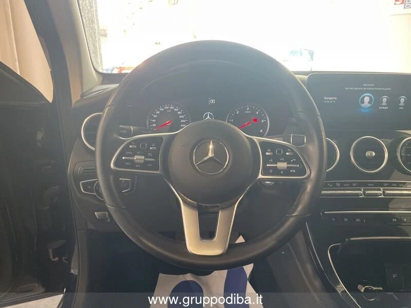 Mercedes-Benz GLC Suv GLC 200 d Sport 4matic auto- Gruppo Diba