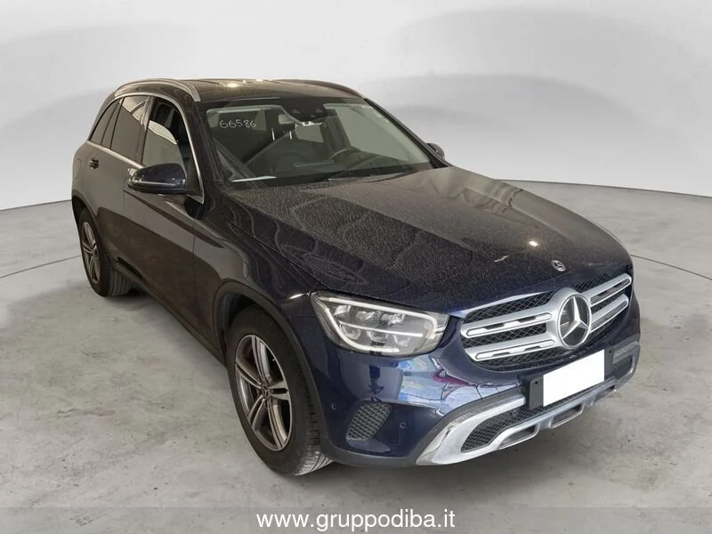 Mercedes-Benz GLC Suv GLC 200 d Sport 4matic auto- Gruppo Diba