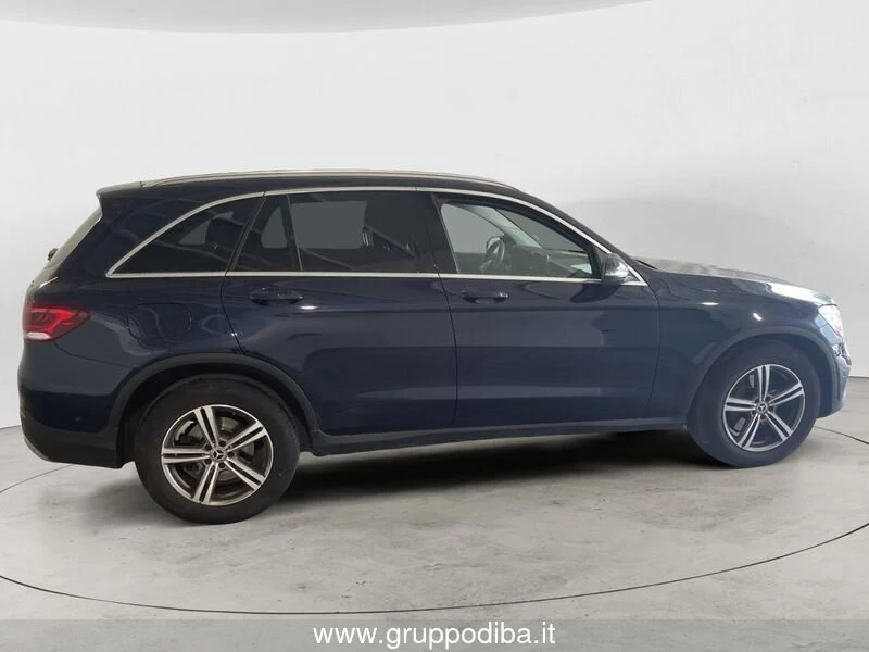 Mercedes-Benz GLC Suv GLC 200 d Sport 4matic auto- Gruppo Diba