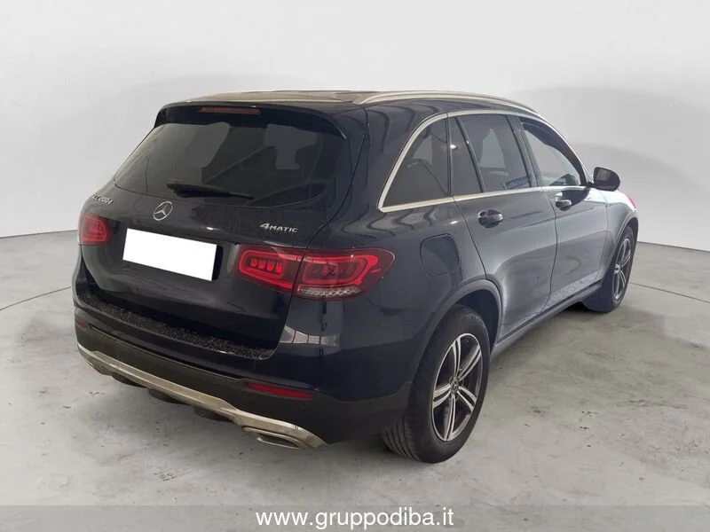 Mercedes-Benz GLC Suv GLC 200 d Sport 4matic auto- Gruppo Diba