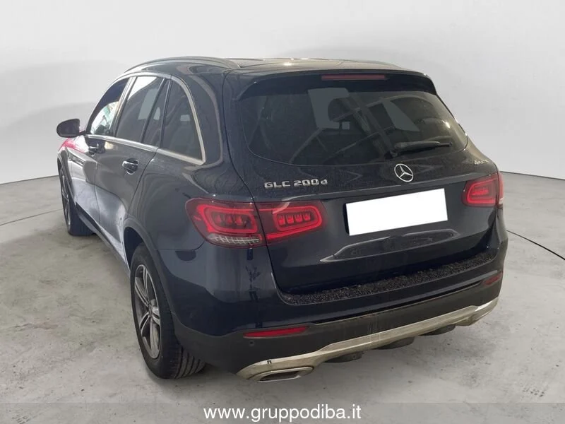 Mercedes-Benz GLC Suv GLC 200 d Sport 4matic auto- Gruppo Diba