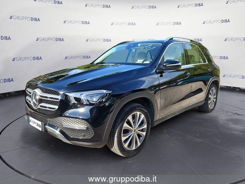 Mercedes-Benz GLE Suv GLE 300 d mhev Sport 4matic auto- Gruppo Diba