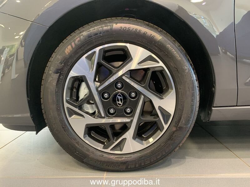 Hyundai i30 I30 5DR PE 1.0T 100CV DCT 48V BUSINESS- Gruppo Diba