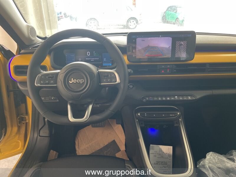 Jeep Avenger Avenger Bev My23 Avenger Summit 100% Elettrica- Gruppo Diba
