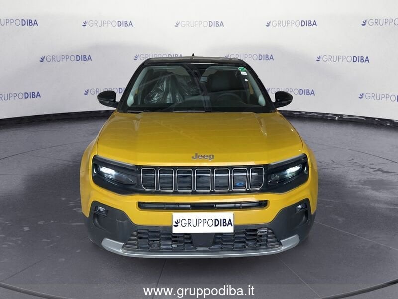 Jeep Avenger Avenger Bev My23 Avenger Summit 100% Elettrica- Gruppo Diba