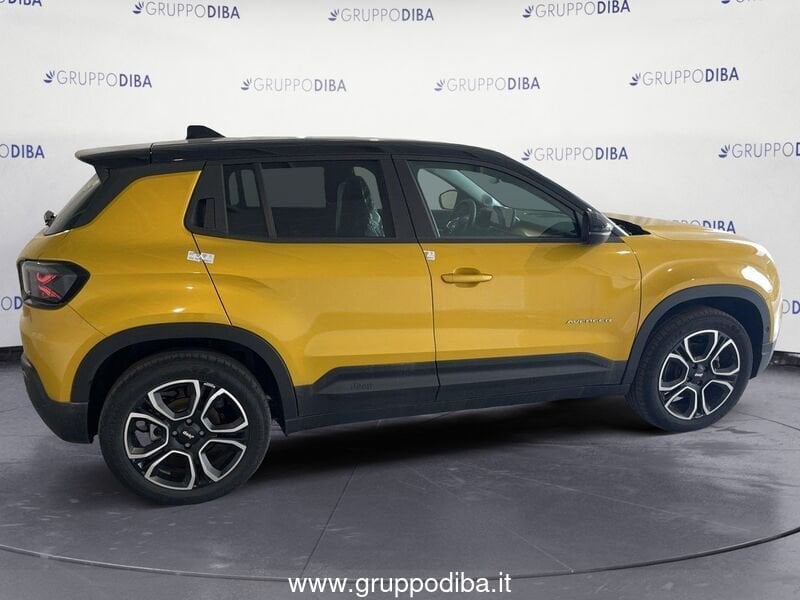Jeep Avenger Avenger Bev My23 Avenger Summit 100% Elettrica- Gruppo Diba