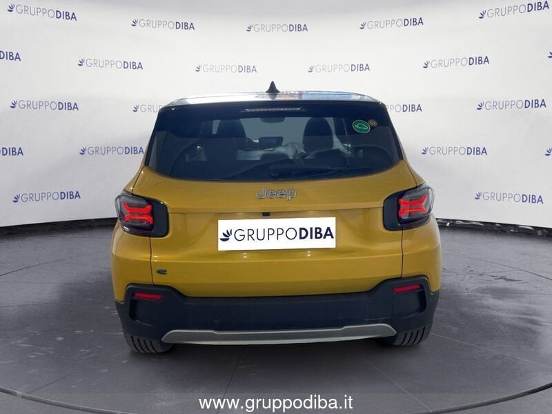 Jeep Avenger Avenger Bev My23 Avenger Summit 100% Elettrica- Gruppo Diba