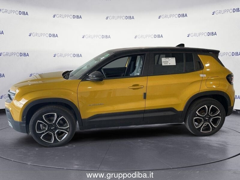 Jeep Avenger Avenger Bev My23 Avenger Summit 100% Elettrica- Gruppo Diba