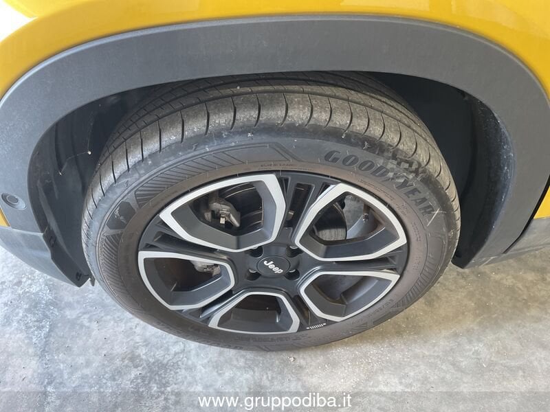 Jeep Avenger Avenger Bev My23 Avenger Summit 100% Elettrica- Gruppo Diba