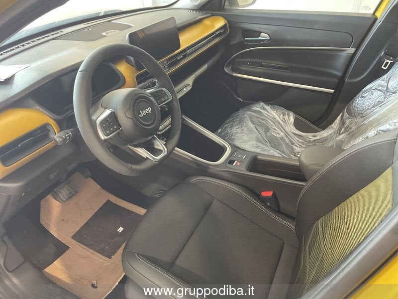 Jeep Avenger Avenger Bev My23 Avenger Summit 100% Elettrica- Gruppo Diba