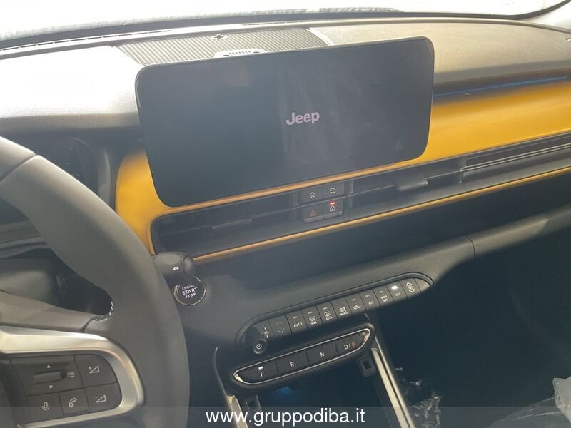 Jeep Avenger Avenger Bev My23 Avenger Summit 100% Elettrica- Gruppo Diba