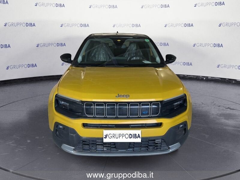 Jeep Avenger Avenger Bev My23 Avenger Summit 100% Elettrica- Gruppo Diba