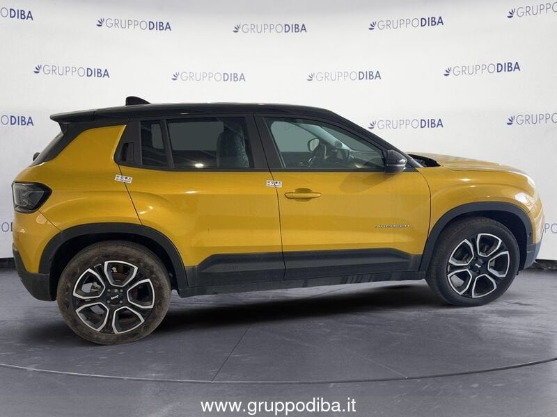Jeep Avenger Avenger Bev My23 Avenger Summit 100% Elettrica- Gruppo Diba