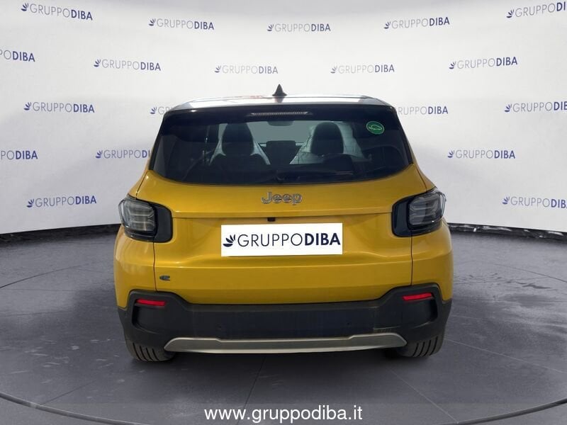 Jeep Avenger Avenger Bev My23 Avenger Summit 100% Elettrica- Gruppo Diba
